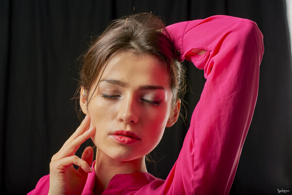 Красота от слова "красный"